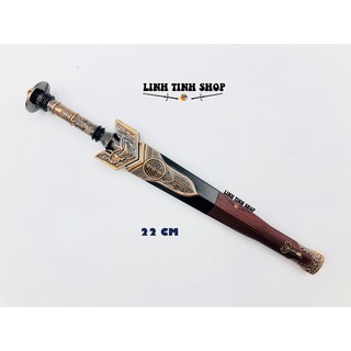 Móc khóa kiếm JX3