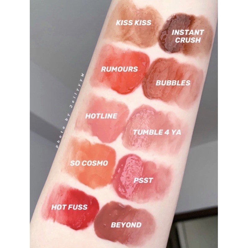 Má hồng COLOURPOP CHEEK DEW dạng kem