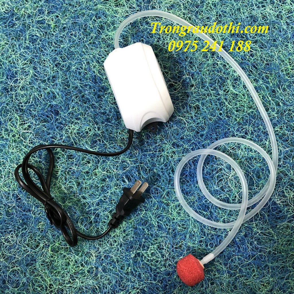 Máy sủi bể cá mini Jeneca AP-1688