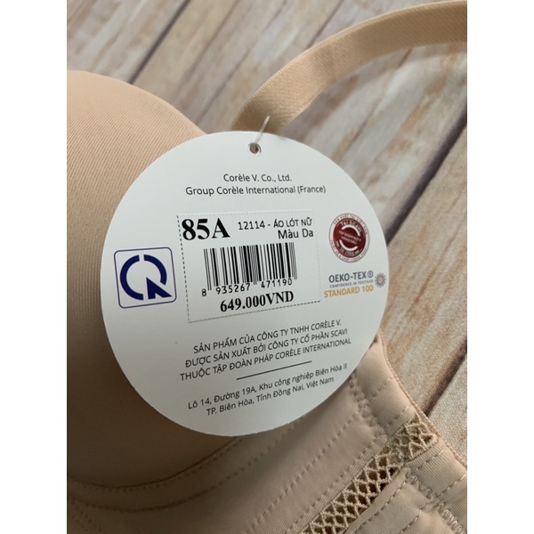 Áo lót nữ Margurerite 12114