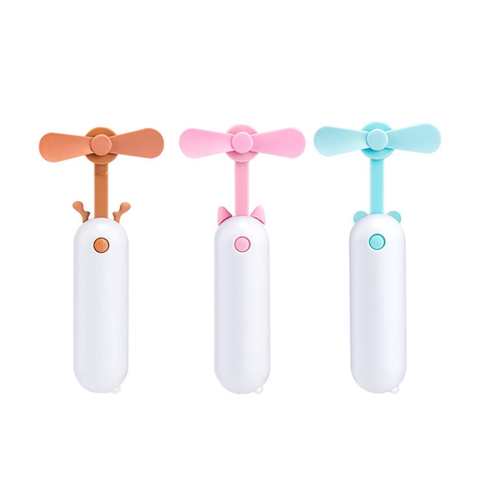 Quạt sạc mini cầm tay