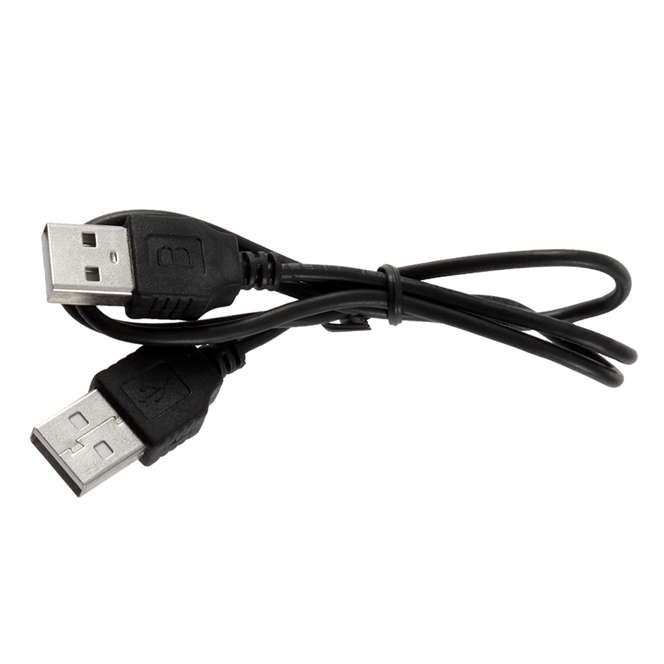 (110) Dây Cáp Chuyển Đổi Usb 2.0 Male Sang Male