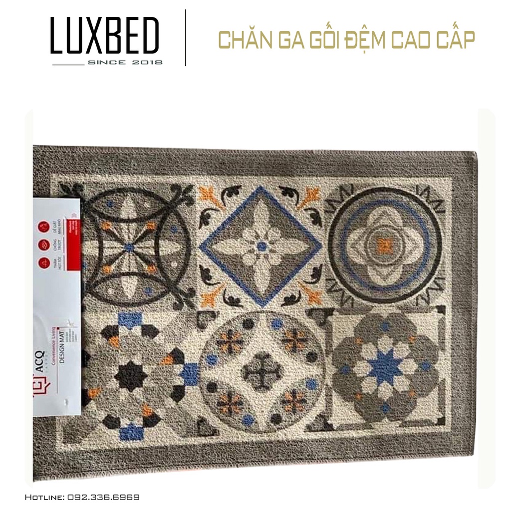 THẢM CARMI HÀN QUỐC CHÍNH HÃNG (NHIỀU KÍCH THƯỚC: 60CM - 90CM - 120CM - 180CM) [FREESHIP EXTRA LÊN ĐẾN 70K]