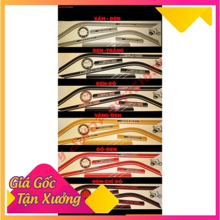 Tem chỉ AMG cho SH 2010-2019 (Ảnh Sp thật)