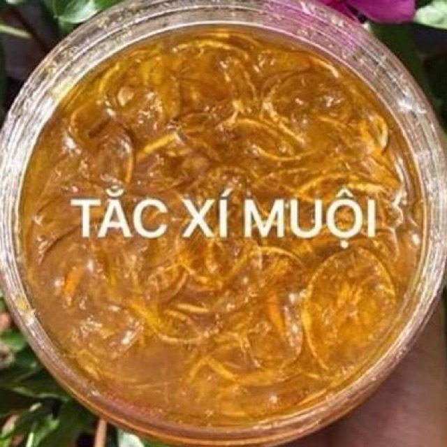 TẮC XÍ MUỘI