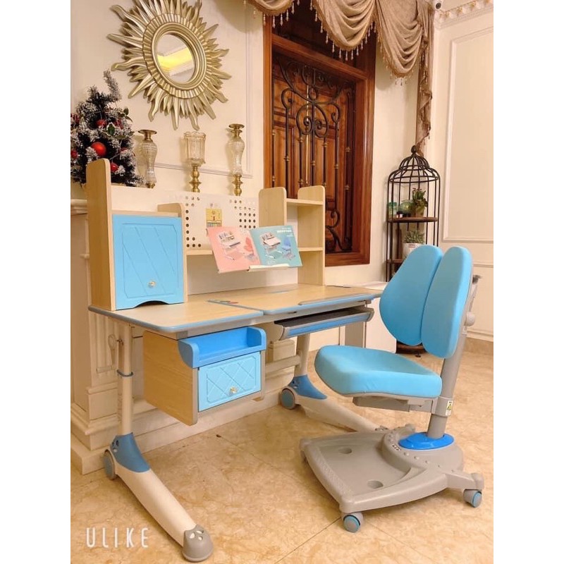 Bộ bàn ghế chống gù chống cận DT01