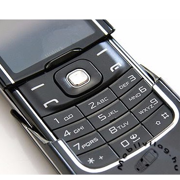 Điện Thoại Nokia 8600 Chính Hãng Huyền Thoại Ánh Trăng Nắp Trượt Êm Ái