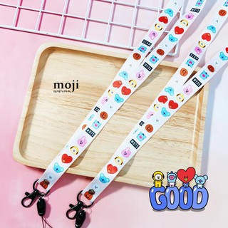 DÂY ĐEO THẺ, ĐIỆN THOẠI BT21