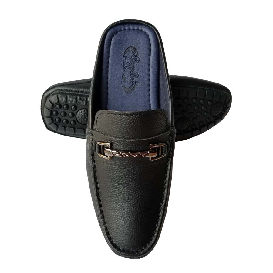 Giày SaBo Nam Da Bò BIGBEN Cao Cấp SB69 | BigBuy360 - bigbuy360.vn