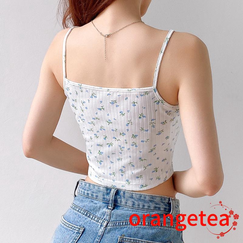  Áo Hai Dây Phối Ren Hoa Thời Trang Dành Cho Nữ | BigBuy360 - bigbuy360.vn