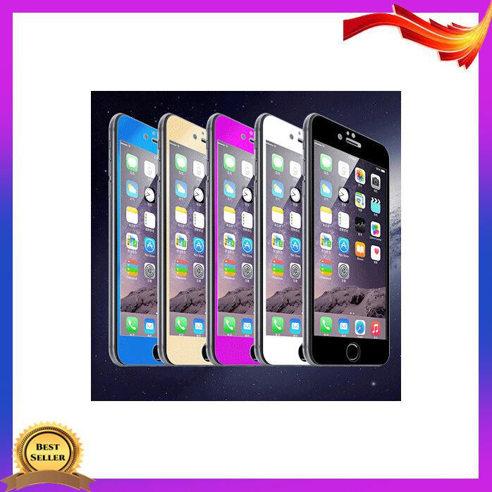 Acc Hp Kính Cường Lực Màu Tím Cho Iphone 7 Plus