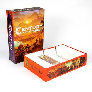 Game chiến thuật Century Spice Road