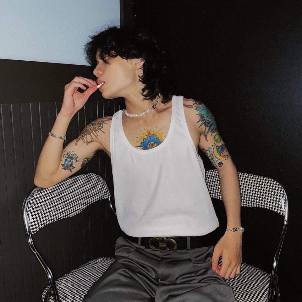 Áo Ba Lỗ Cotton tanktop zip Nam Nữ 100% hàng thiết kế