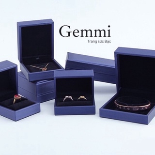 Hộp đựng Nhẫn nữ trang, Hộp đựng Khuyên Tai, Hộp đựng dây chuyền, Hộp trang sức quà tặng