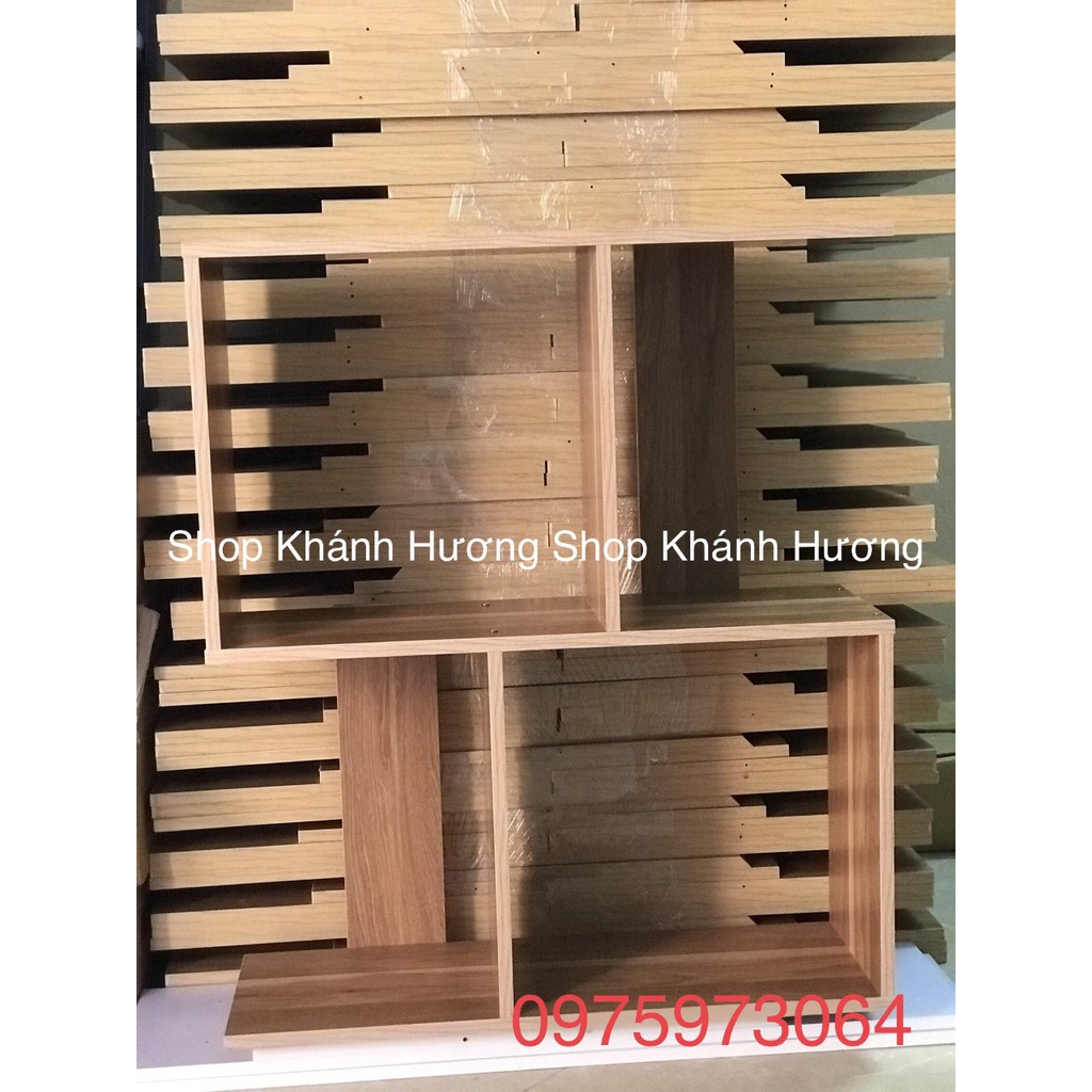 ❤️ FREESHIP HOT NHẤTKỆ SÁCH KỆ TRANG TRÍ CHỮ S KÍCH THƯỚC 70x60x20