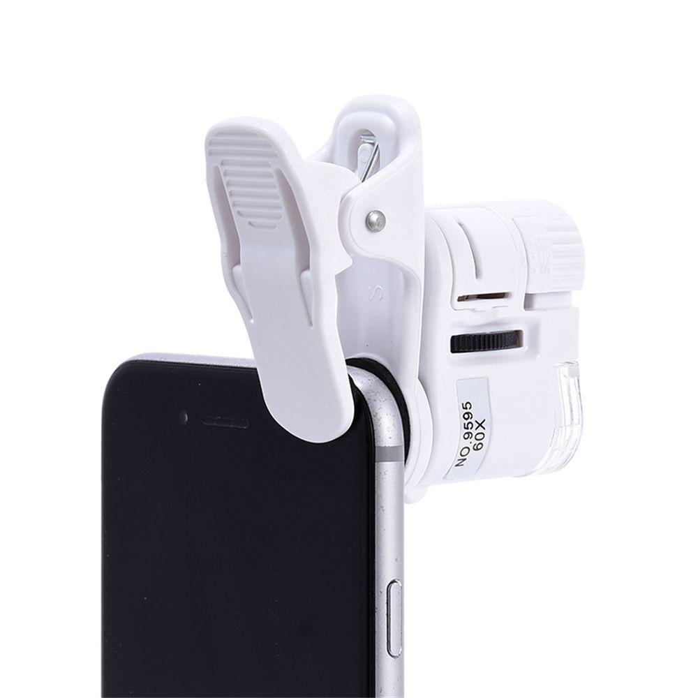 Kính Hiển Vi Dạng Kẹp Phóng Đại Tiền Sử Dụng Tia UV Dạng Cổ Điển Dạng Kẹp Điện