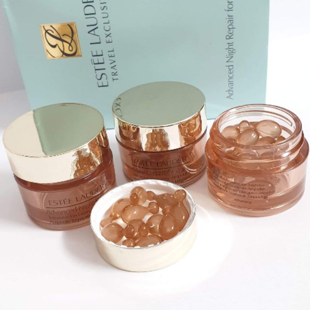 huyết thanh viên nang Estée Lauder Advanced Night Repair Intensive Recovery Ampoules