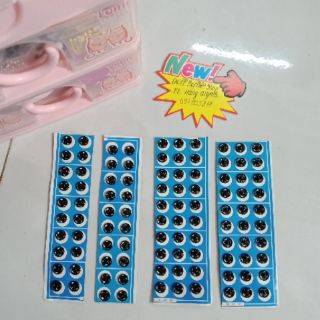 Nut bấm nhỏ may đồ cho búp bê barbie