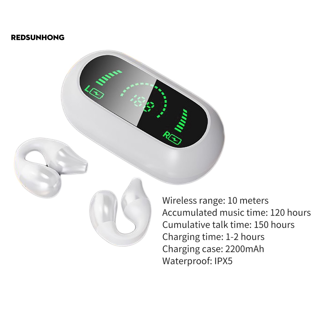 Tai nghe không dây ChốNg NướC IPX5 HIFI ChốNg NướC IPX5 ChấT LượNg Cao