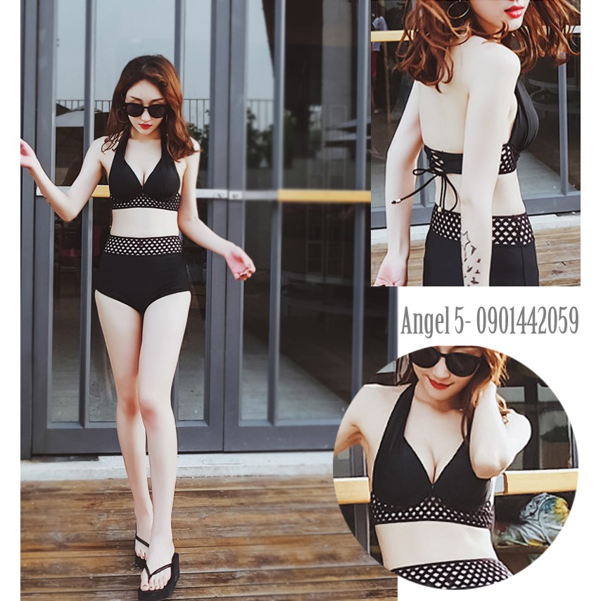 Đồ bơi kín đáo BK36
