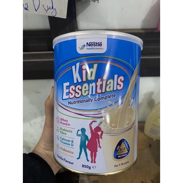 Sữa Kid Essentials Úc hộp 800g