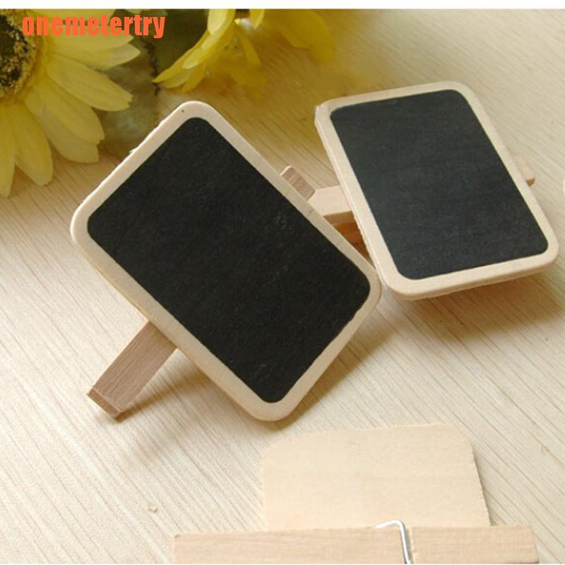 Giá Đỡ Kẹp Ảnh / Giấy Ghi Chú Để Bàn Bằng Gỗ Tiện Dụng