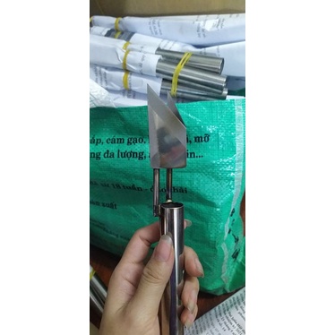 Gọt mắt dứa (thơm) inox cao cấp siêu nhanh