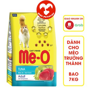 Thức Ăn Cho Mèo Hạt Me-O 7Kg Dành Cho Mèo Trưởng Thành - Miki Petshop