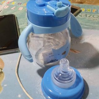 Bình sữa 2in1 Diller Kid