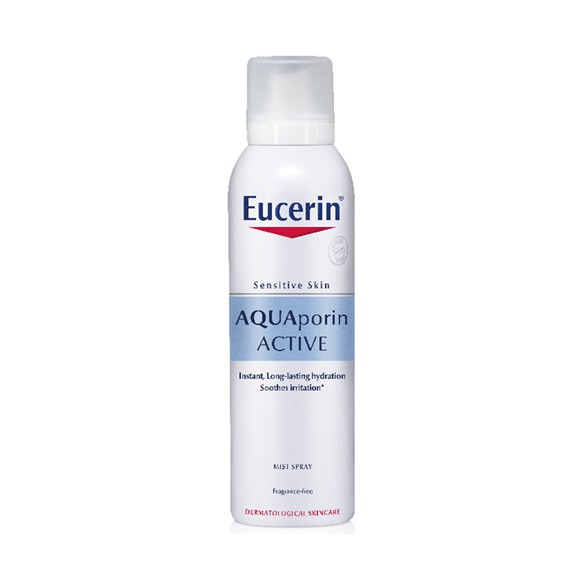 Xịt Khoáng Eucerin AQUAporin Active Mist Spray 50ml - Dưỡng Ẩm, Cho Da Nhạy Cảm