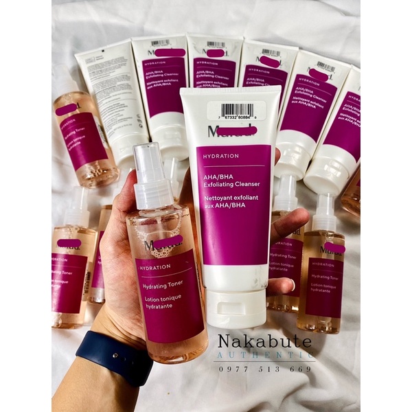 NƯỚC HOA HỒNG MURAD TÍM SƠN TÙNG MTP