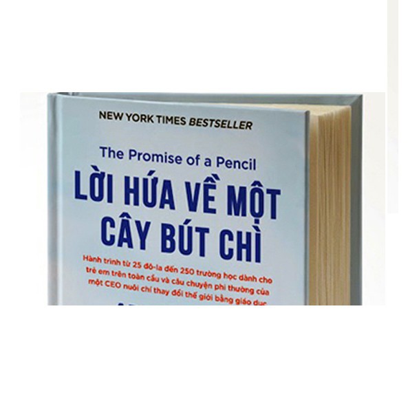 Sách - Lời hứa về một cây bút chì