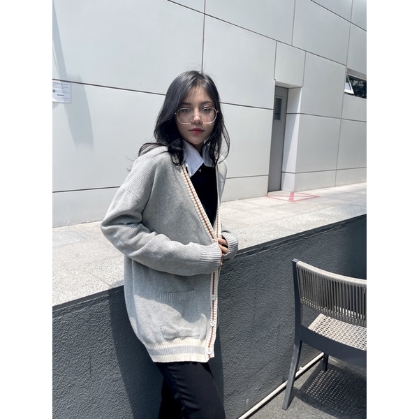 Áo 𝐊𝐍𝐈𝐓 𝐂𝐎𝐓𝐓𝐎𝐍 𝐂𝐀𝐑𝐃𝐈𝐆𝐀𝐍