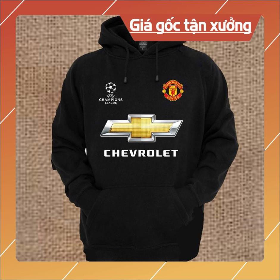 [SALE GIÁ GỐC] [HOT] Áo khoác áo hoodie M.U quỷ đỏ giá siêu rẻ nhất vịnh bắc bộ
