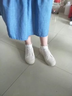 Giày lười vải canvas   ulzzang ( ảnh thật cuối)