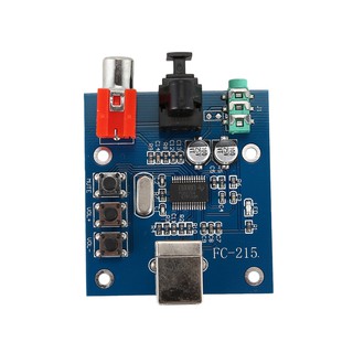 Mạch giải mã âm thanh pcm2704usb