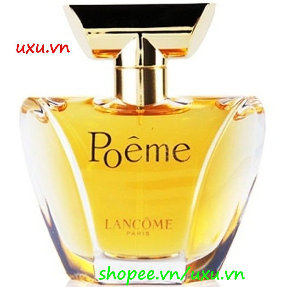 Nước Hoa Nữ 50Ml Lancome Poême, Với uxu.vn Tất Cả Là Chính Hãng.