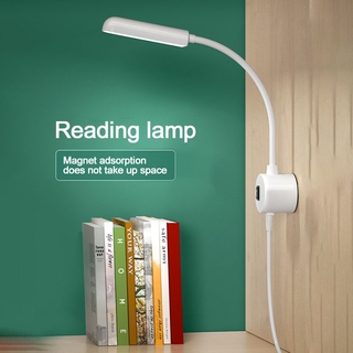Đèn Đọc Sách Bảo Vệ Mắt Có Giác Hút Gắn Tường Tiện Lợi