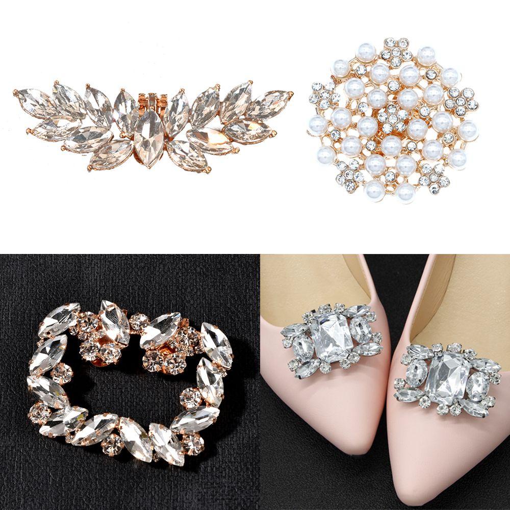MIH 1 Khóa Kẹp Hình Giày Cao Gót Cho Nữ