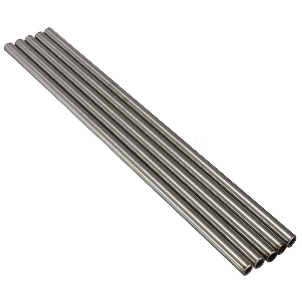 Mới Ống Thép Không Gỉ 304 Dài 250mm 8mm 6mm