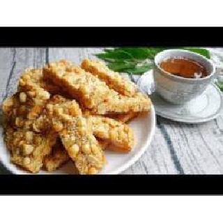 Kẹo lạc vừng thơm ngon hảo hạng hatn