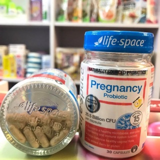 Men vi sinh Úc cho mẹ bầu life space