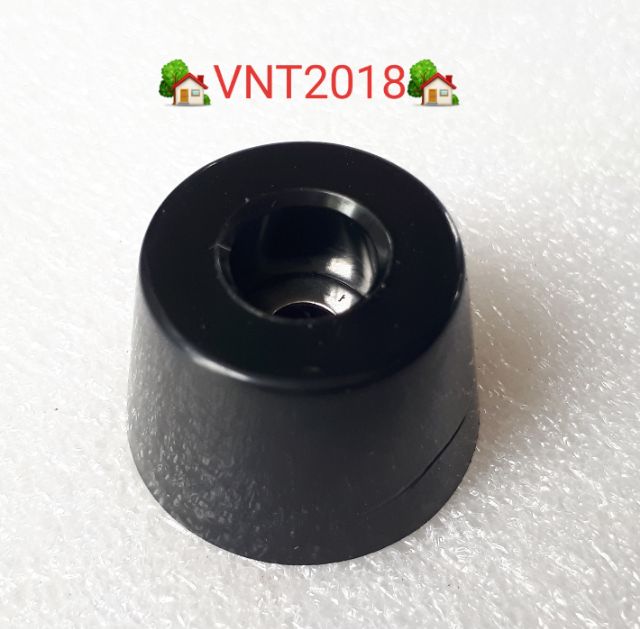 Cao su lót chân đồ mỹ nghệ 27x21x18mm