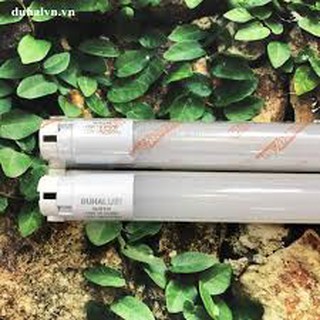 Bộ Máng Đèn Led Nhựa Nano 0.6M, 1M2 Batten T8 DUHAL KDHD320