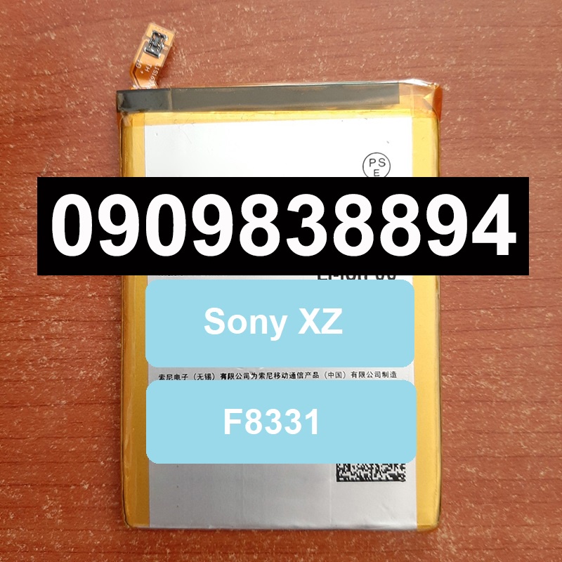Pin Sony XZ F8331 F8332