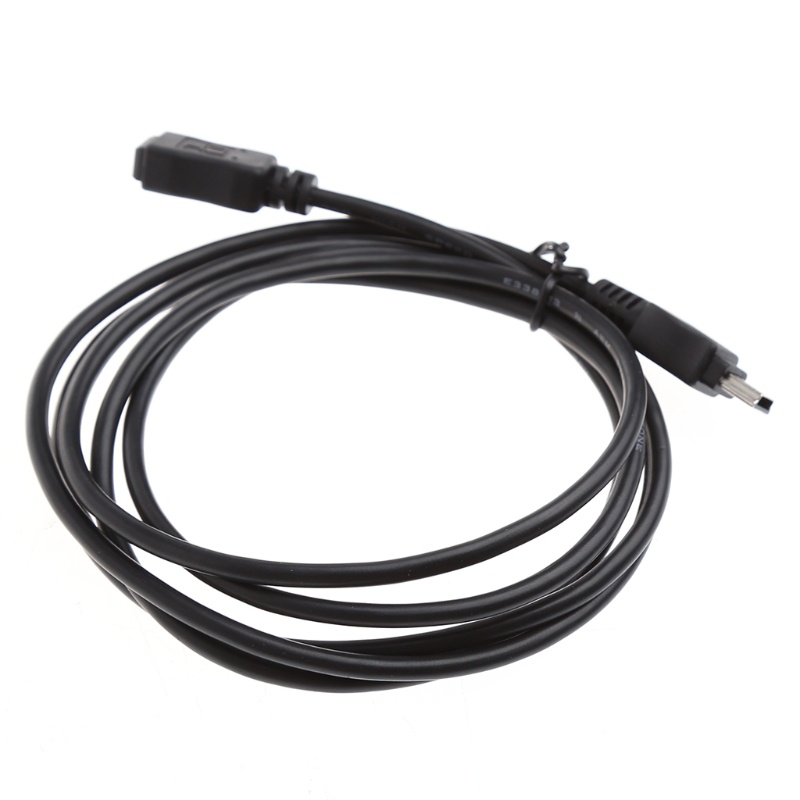 Cáp Chuyển Đổi Mini USB 2 0 Type B Male Sang Female Dài 1 5m