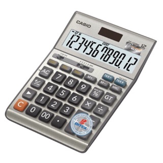 MÁY TÍNH CASIO DF-120FM