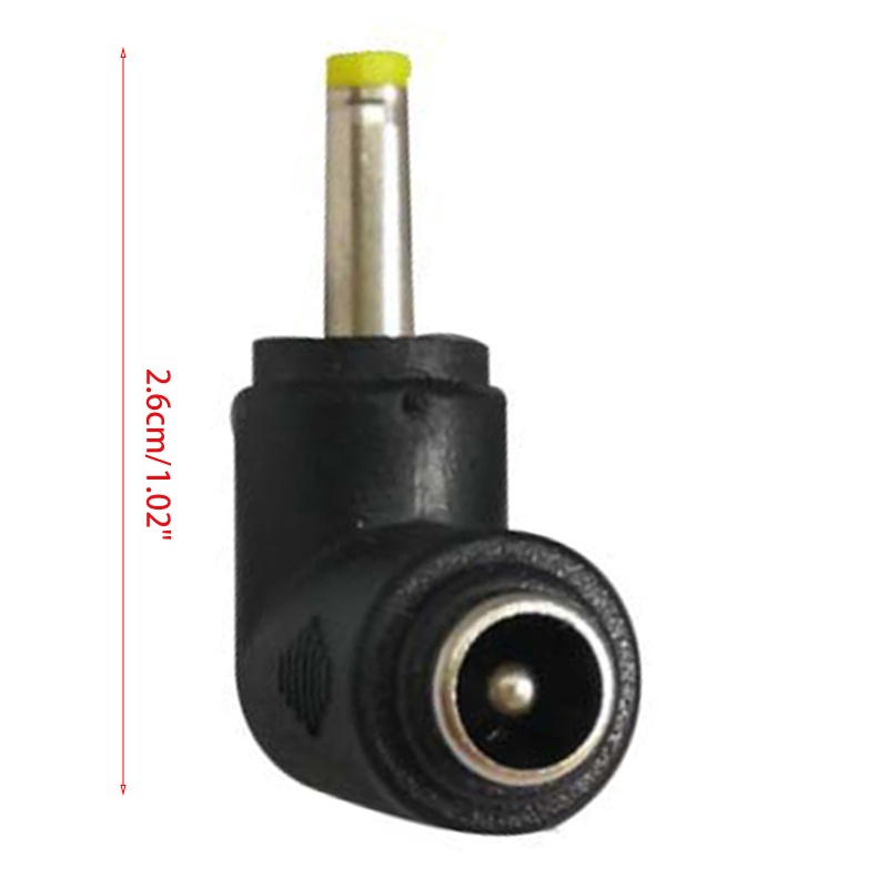 Đầu Chuyển Đổi Nguồn Điện DC5.5x2.1mm Sang 4.0x1.7mm