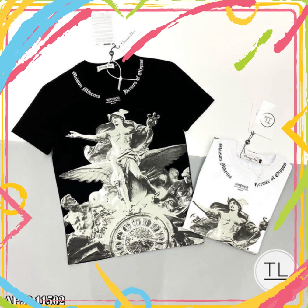 Áo phông mikenco hót hít(video cận chất) Hot 2022 | BigBuy360 - bigbuy360.vn