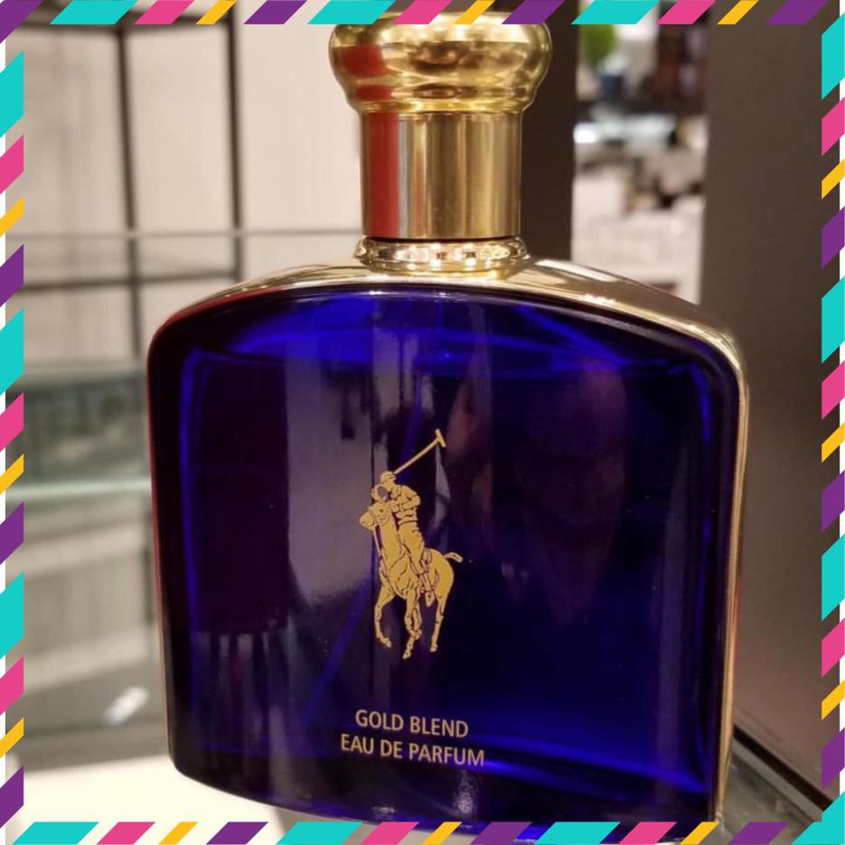 [ SIÊU HOT ] Nước hoa dùng thử Polo Blue Gold Blend Test 10ml/20ml Spray / Chuẩn authentic [ Nước Hoa Chất ] | Thế Giới Skin Care